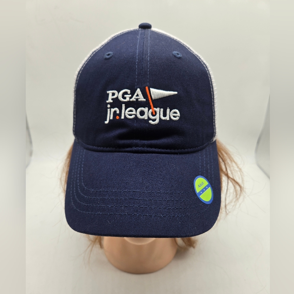 PGA Jr. League Golf Hat